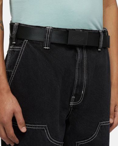  DICKIES - Thắt lưng unisex bản vừa Deer Lodge 