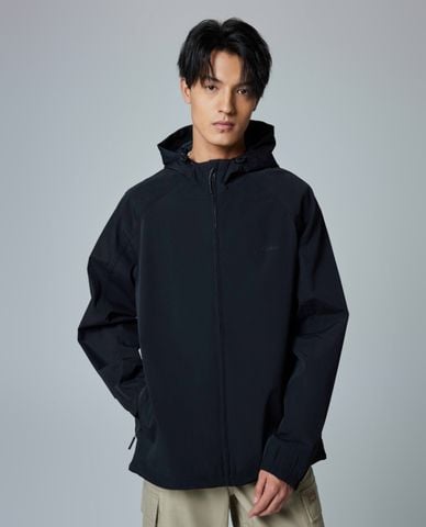  DICKIES - Áo khoác phối mũ nam tay dài phối dây rút 