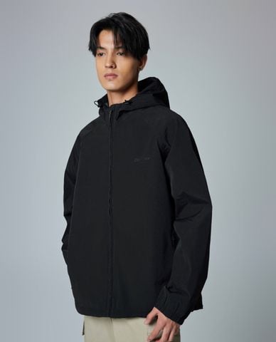  DICKIES - Áo khoác phối mũ nam tay dài phối dây rút 