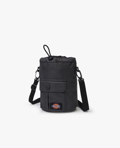  DICKIES - Túi đeo chéo unisex phom hình trụ thời trang 