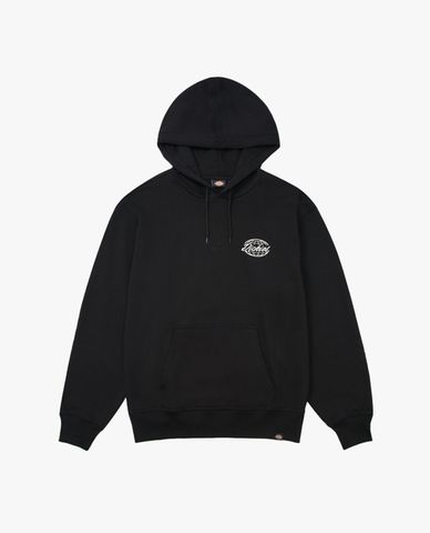  DICKIES - Áo hoodie nam tay dài phối mũ cá tính Small Logo 
