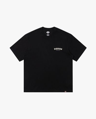  DICKIES - Áo thun nam cổ tròn tay ngắn Jersey 