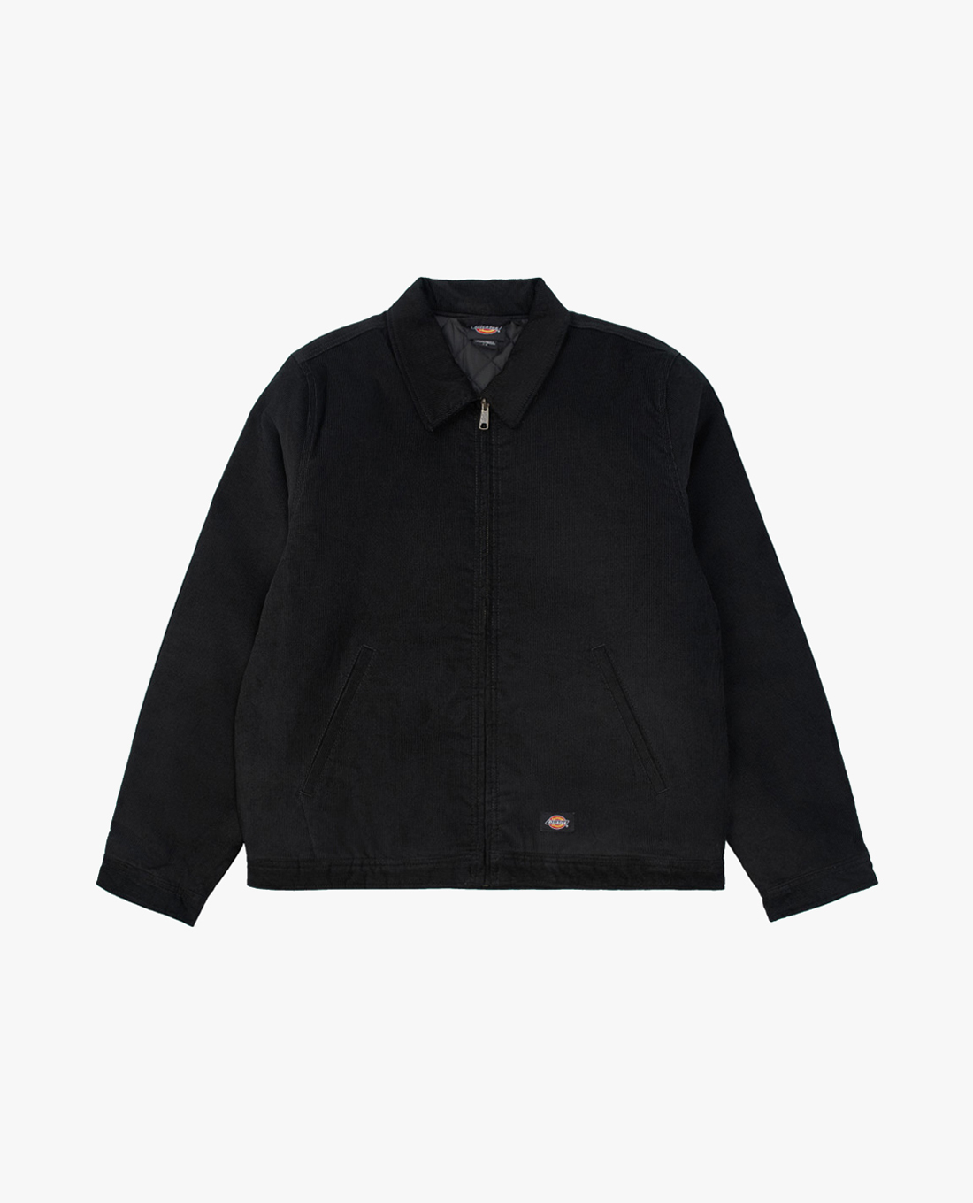 DICKIES - Áo khoác bomber nam tay dài phối túi hiện đại