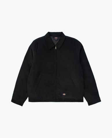  DICKIES - Áo khoác bomber nam tay dài phối túi hiện đại 