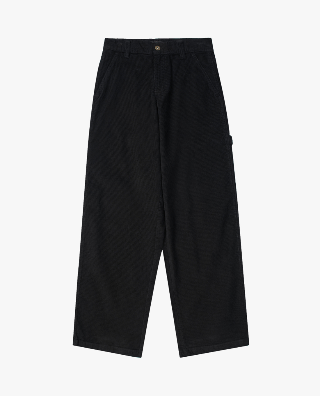 DICKIE- Quần nữ ống rộng phối túi hiện đại