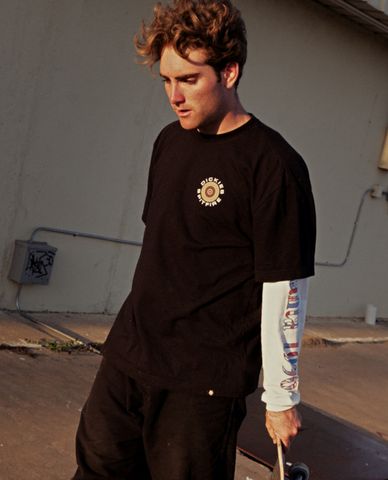  DICKIES - Áo thun nam cổ tròn tay ngắn Dickies x Spitfire Graphic 