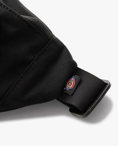  DICKIES - Túi bao tử unisex phom chữ nhật phối logo 