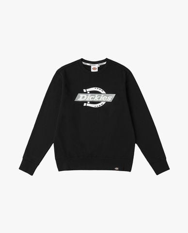  DICKIES - Áo sweatshirt unisex cổ tròn tay dài Printed 