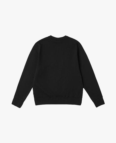  DICKIES - Áo sweatshirt unisex cổ tròn tay dài Printed 