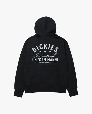  DICKIES - Áo hoodie nam tay dài phối mũ French Terry Graphic 