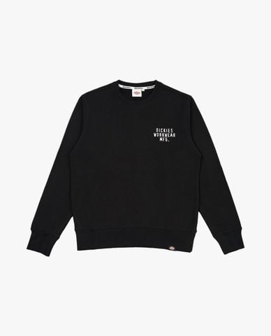  DICKIES - Áo sweatshirt nam cổ tròn tay dài trẻ trung 