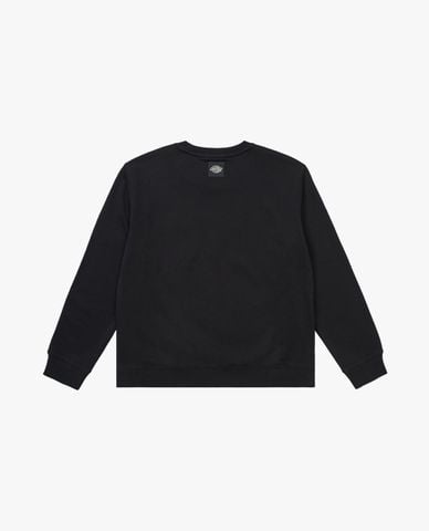  DICKIES - Áo sweatshirt nữ cổ tròn tay dài 