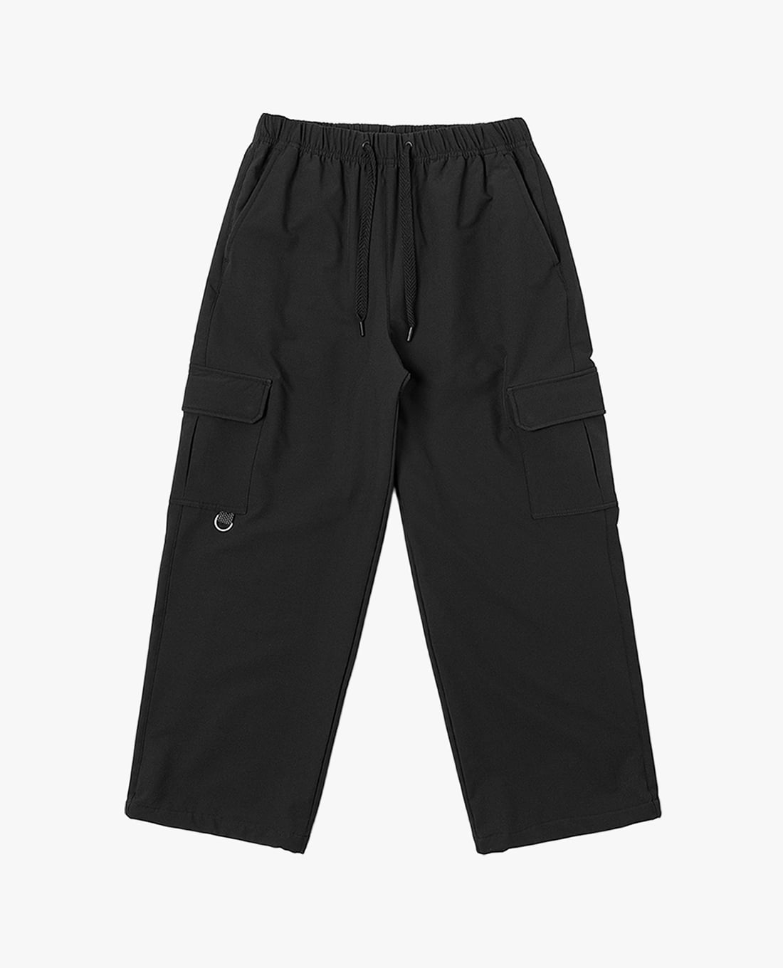 DICKIES - Quần nữ ống rộng lưng thun Casual