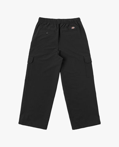  DICKIES - Quần nữ ống rộng lưng thun Casual 