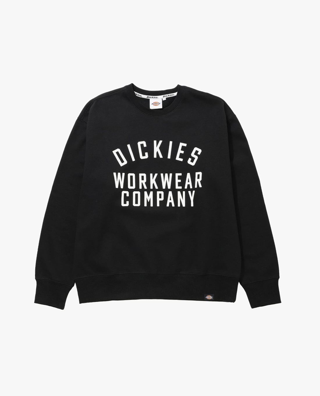 DICKIES - Áo sweatshirt nam cổ tròn tay dài Pilzville