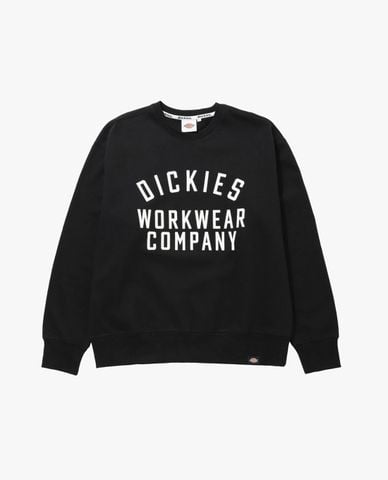  DICKIES - Áo sweatshirt nam cổ tròn tay dài Pilzville 