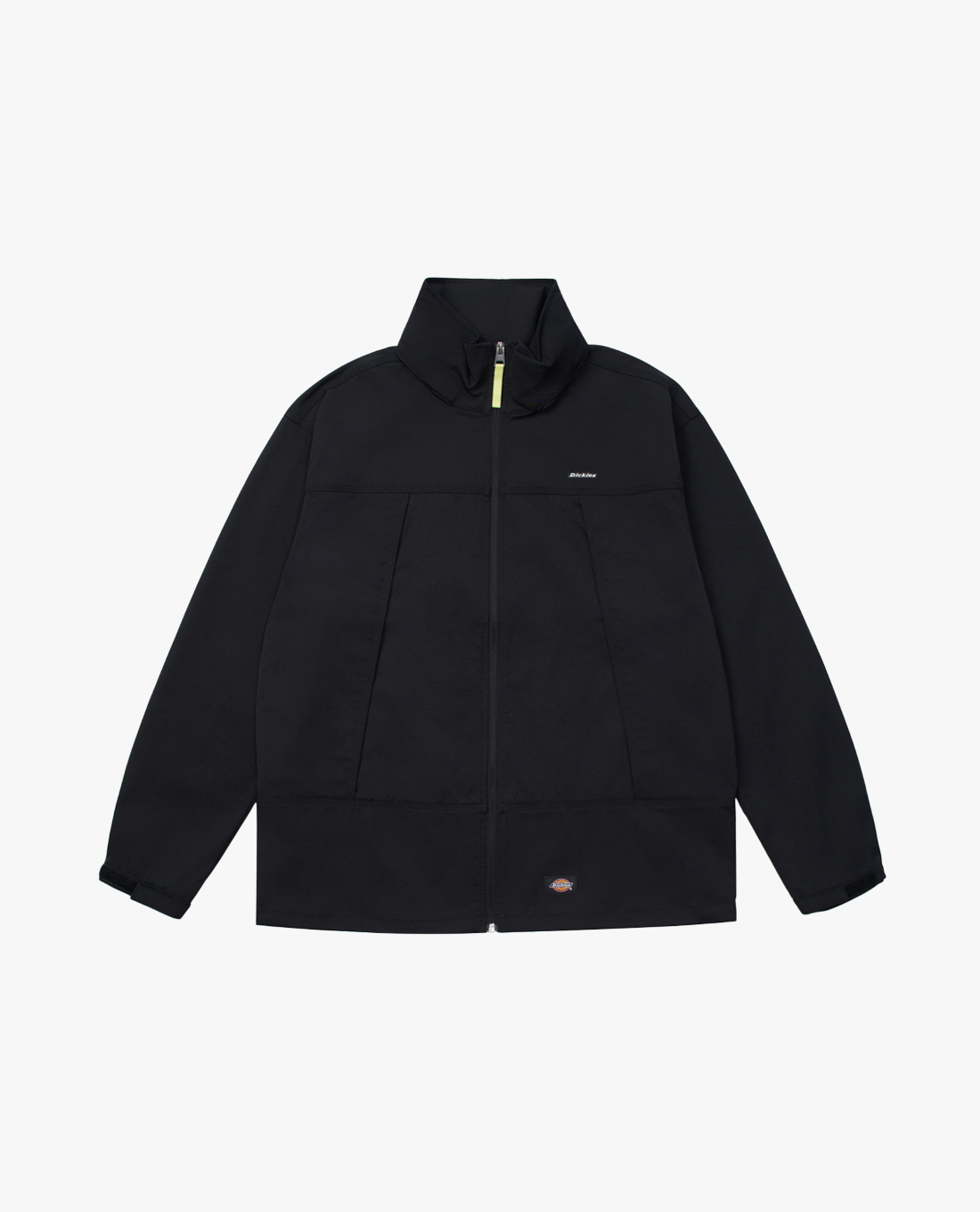 DICKIES - Áo khoác gió nam cổ trụ tay dài Solotex