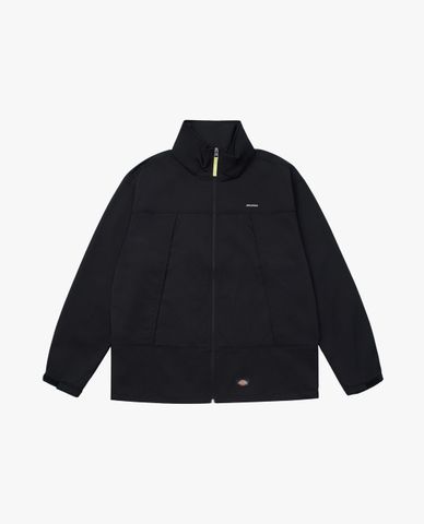  DICKIES - Áo khoác gió nam cổ trụ tay dài Solotex 