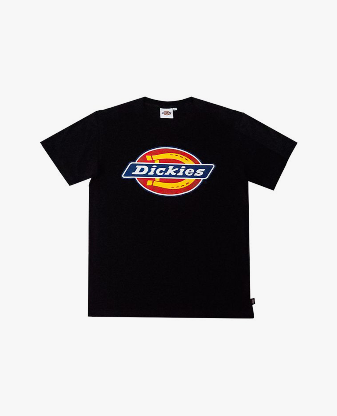 DICKIES - Áo thun nam cổ tròn tay ngắn in logo