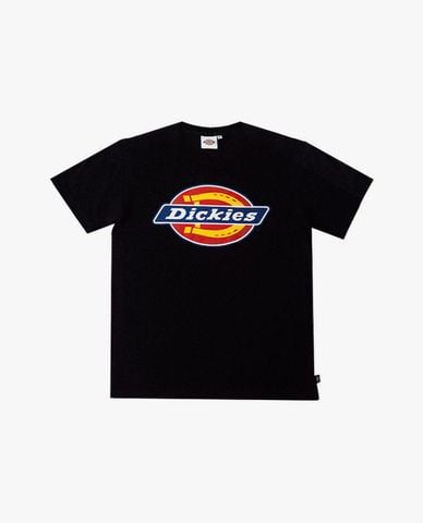  DICKIES - Áo thun nam cổ tròn tay ngắn in logo 