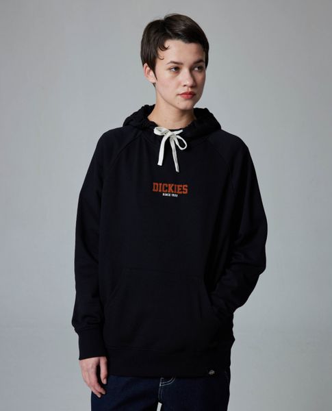 Áo hoodie DICKIES tay dài phối mũ cá tính Maison Online