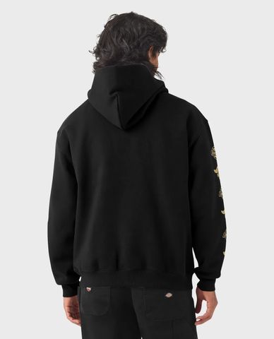  DICKIES - Áo hoodie nam Dickies x Harley Davidson 
