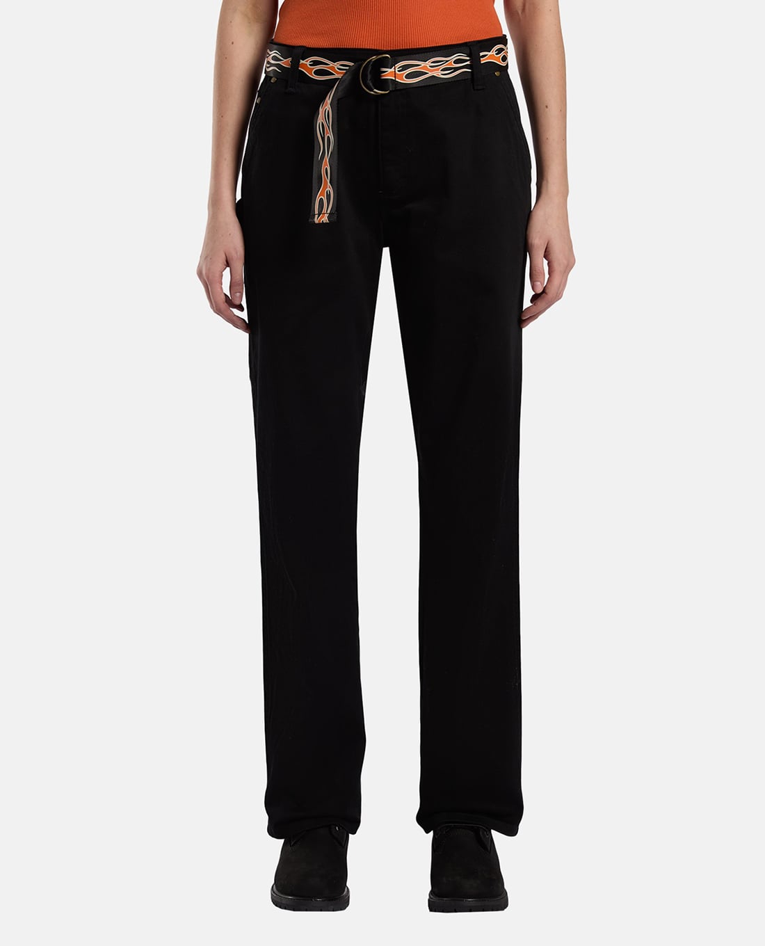 DICKIES - Quần nữ ống đứng Dickies x Harley Davidson