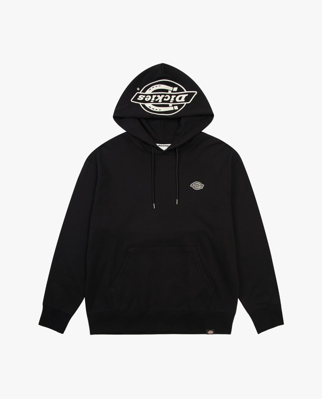 DICKIES - Áo hoodie nam tay dài năng động
