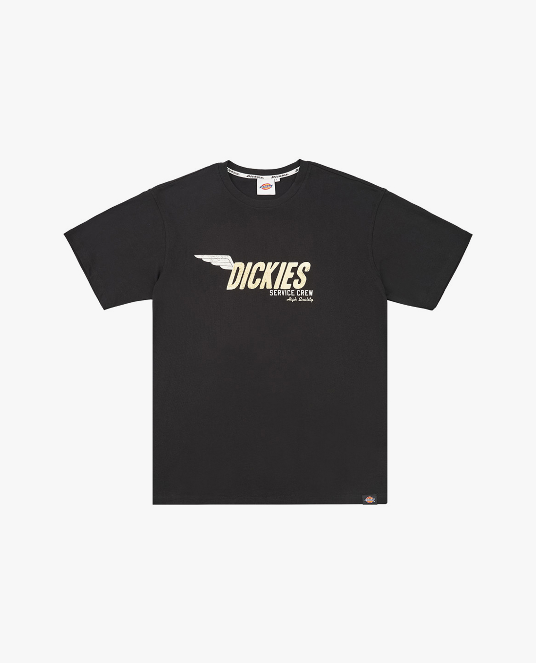 DICKIES - Áo thun nam cổ tròn tay ngắn Graphic
