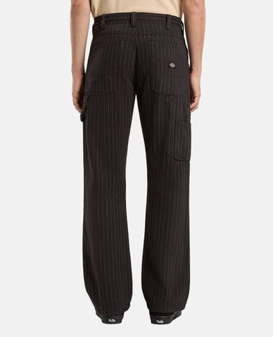  DICKIES - Quần ống đứng nam kẻ sọc thanh lịch 