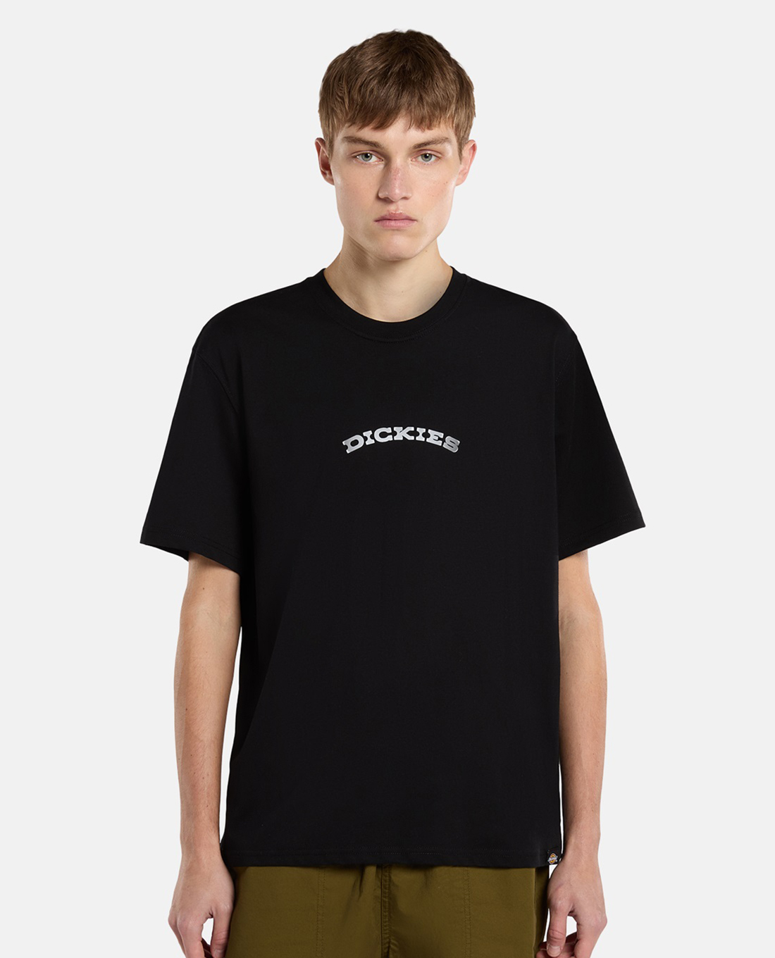 DICKIES - Áo thun nam cổ tròn tay ngắn Outdoor