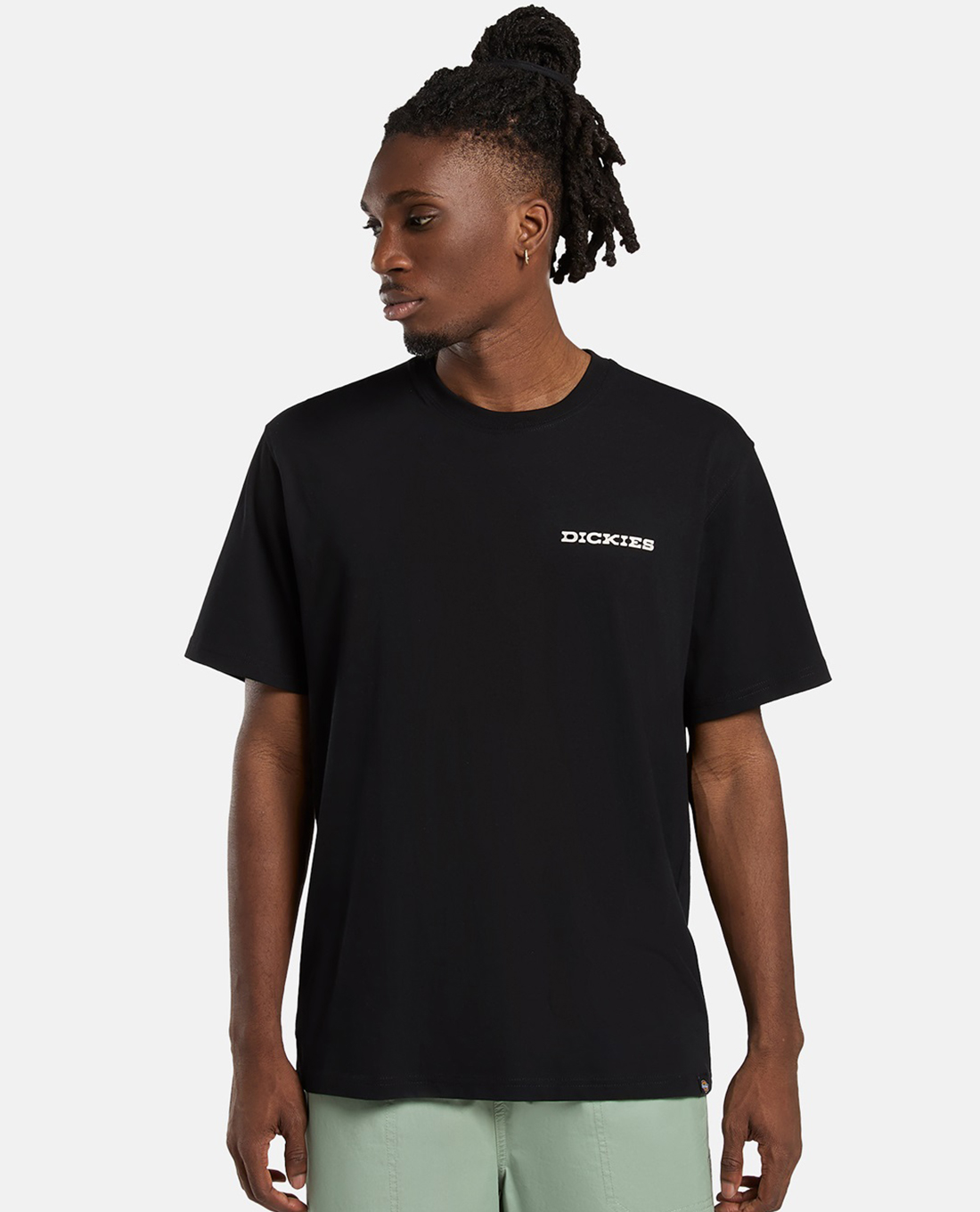 DICKIES - Áo thun nam cổ tròn tay ngắn Landscape