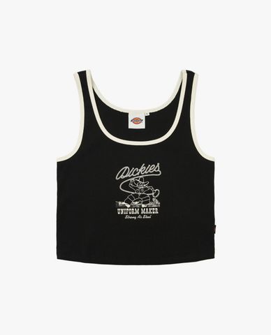  DICKIES - Áo ba lỗ nữ Logo Graphic Print 