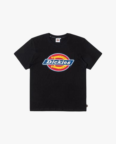  DICKIES - Áo thun nam cổ tròn tay ngắn phối logo 