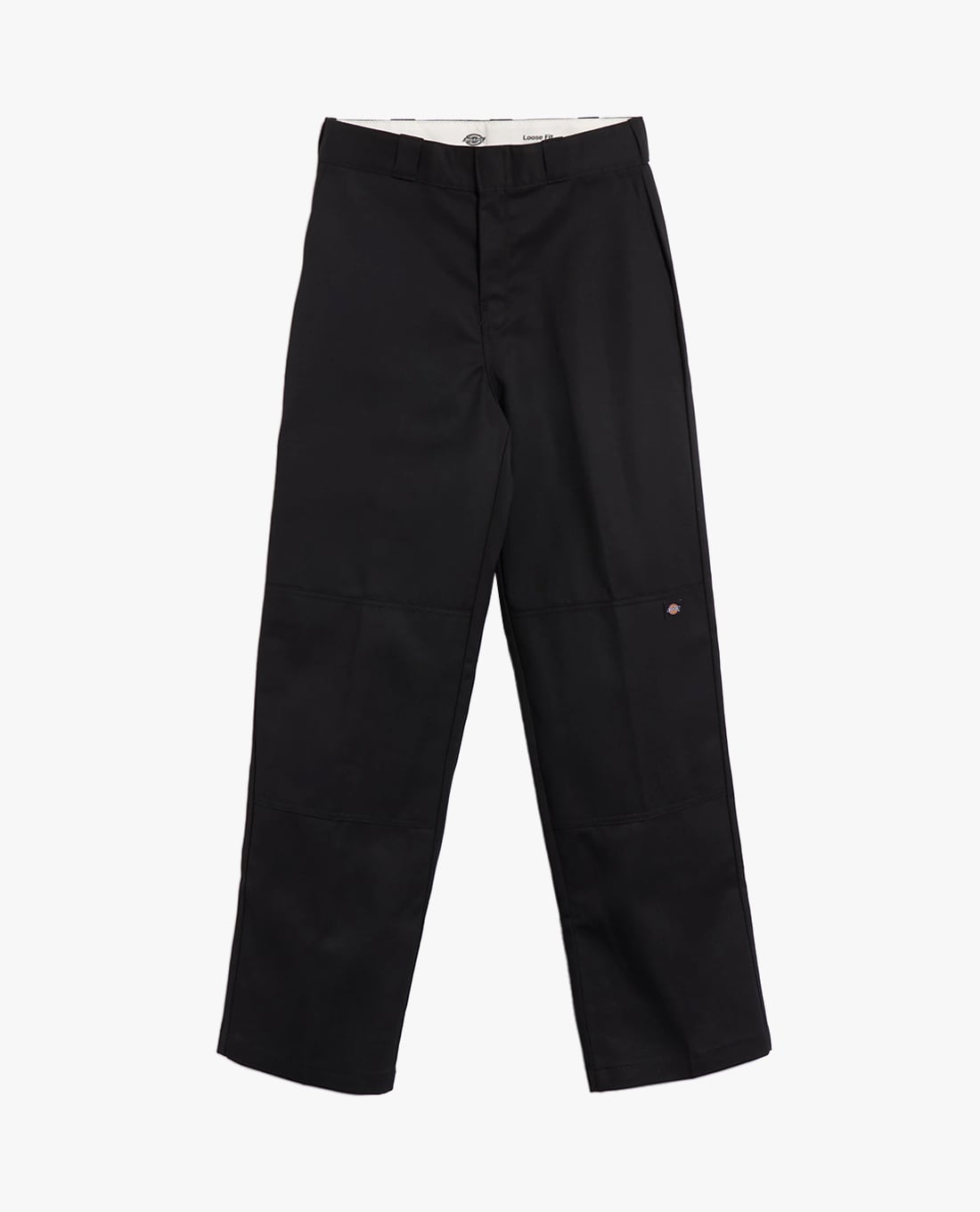 DICKIES - Quần nữ ống đứng phối logo hiện đại