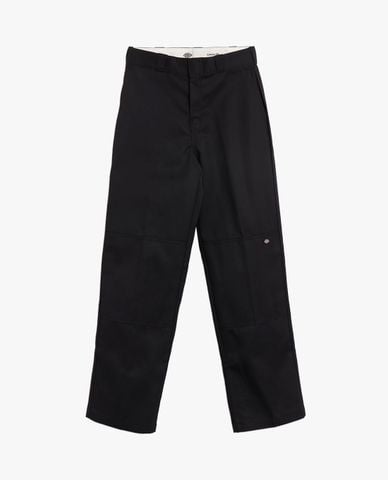  DICKIES - Quần nữ ống đứng phối logo hiện đại 