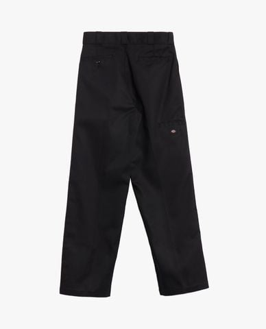  DICKIES - Quần nữ ống đứng phối logo hiện đại 