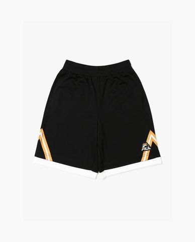  FILA - Quần short trẻ em ống rộng Tape Point 