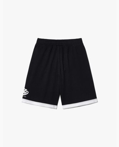  FILA - Quần short trẻ em ống rộng Player Mesh 