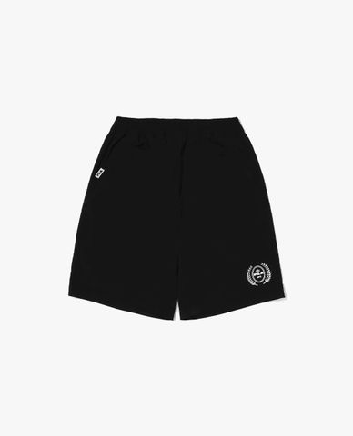  FILA - Quần short trẻ em ống rộng Vest Layerd 