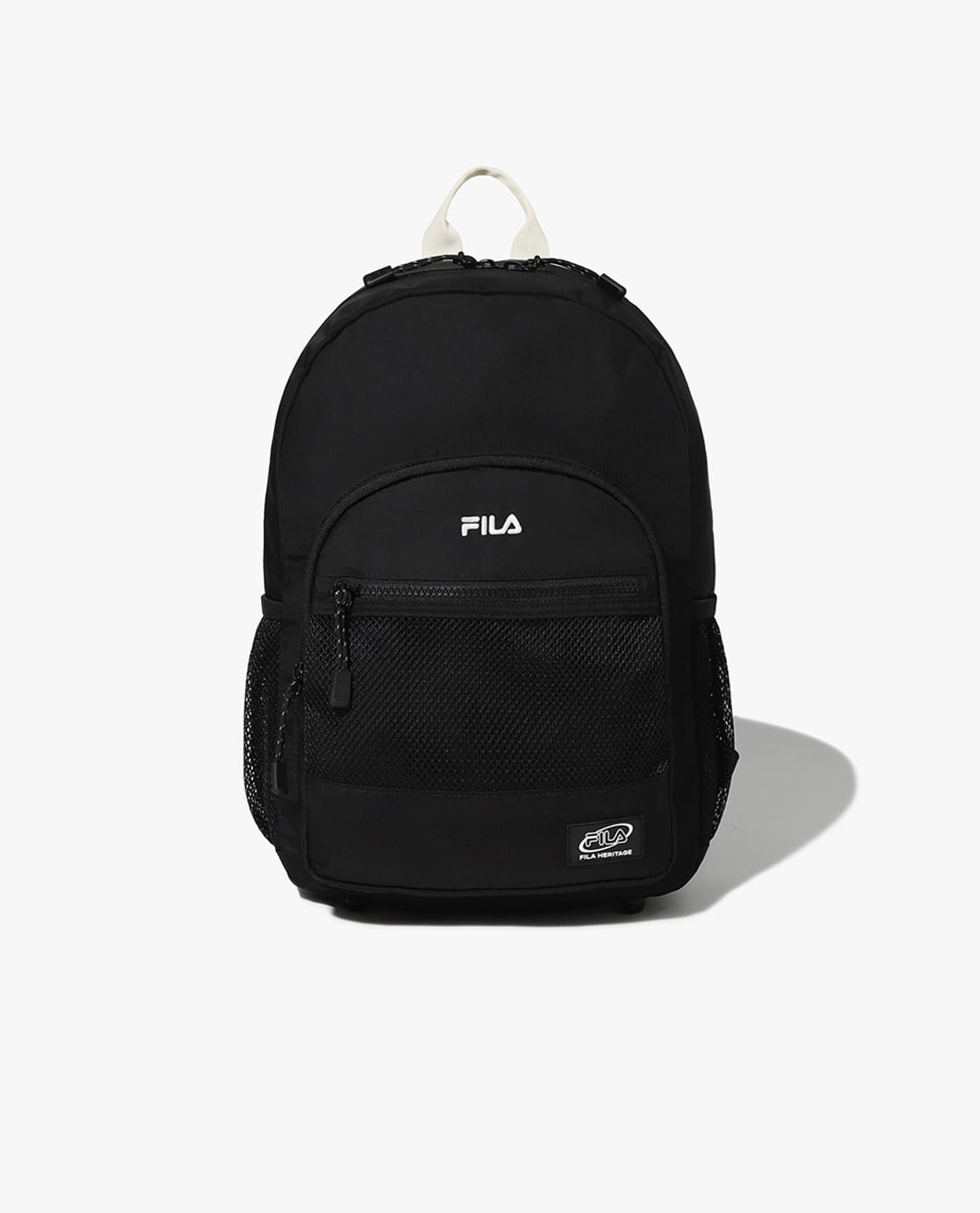 FILA - Balo trẻ em phom chữ nhật phối lưới Essential