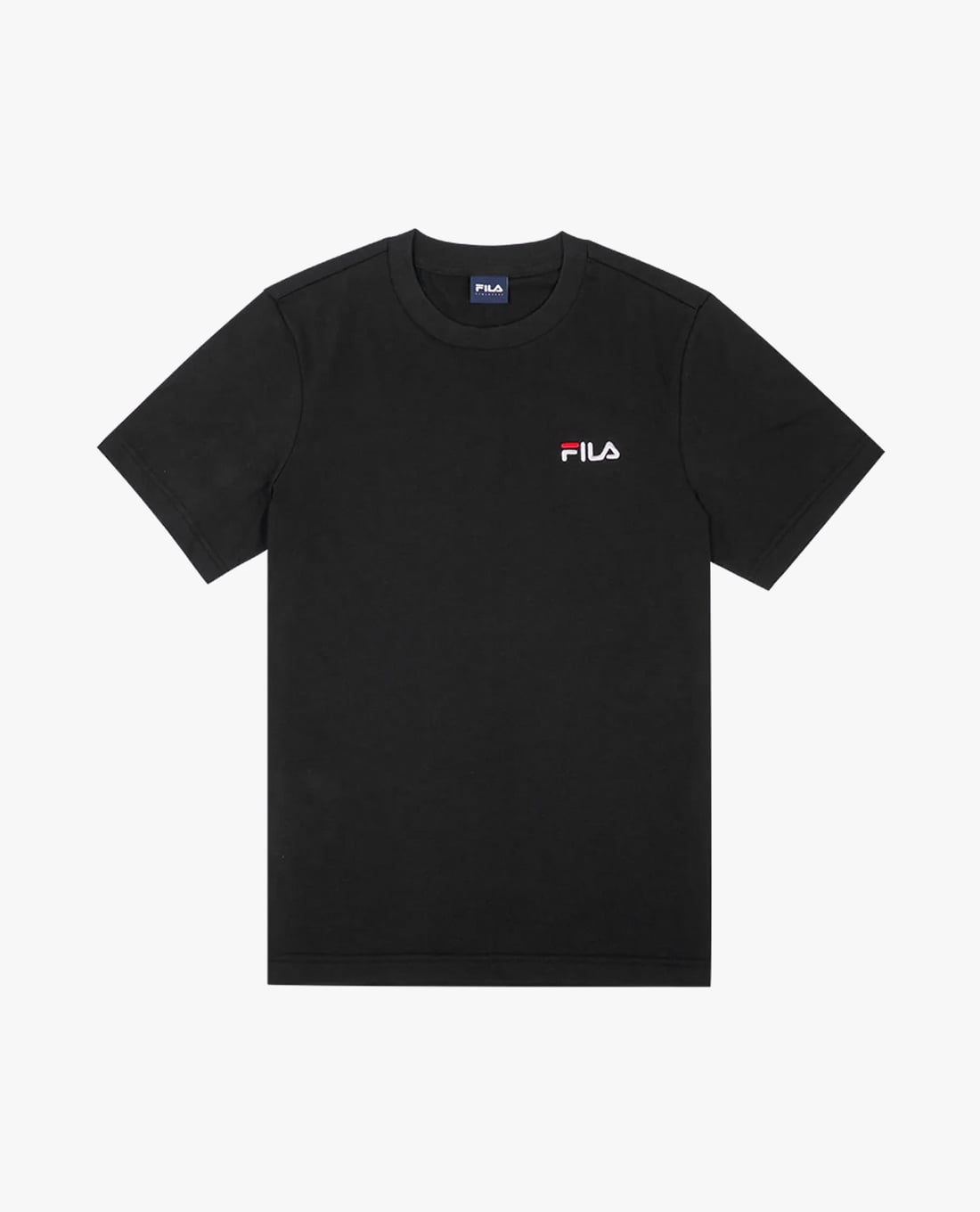 FILA - Áo thun unisex cổ tròn tay ngắn Life Linear