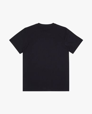  FILA - Áo thun unisex cổ tròn tay ngắn Life Regular Fit 3D 