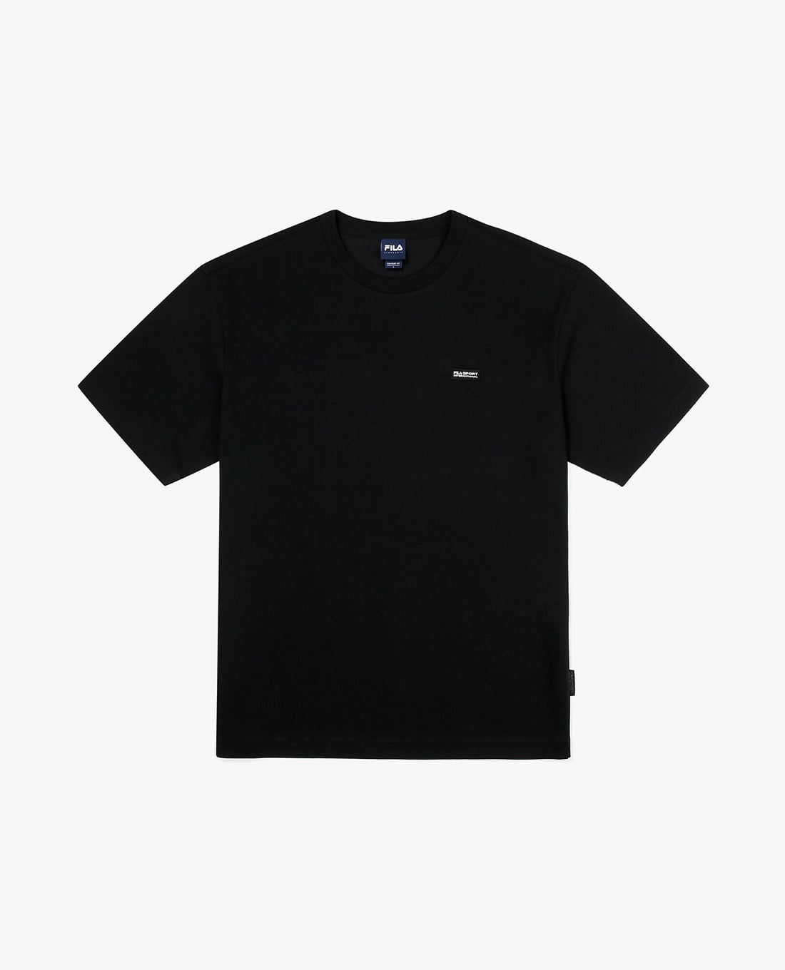 FILA - Áo thun unisex cổ tròn tay ngắn Fsi Comfort Fit Carabine