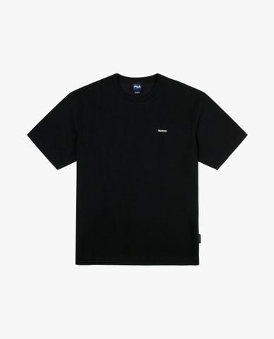  FILA - Áo thun unisex cổ tròn tay ngắn Fsi Comfort Fit Carabine 