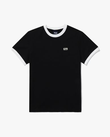  FILA - Áo thun nữ cổ tròn tay ngắn Lifestyle Basic 