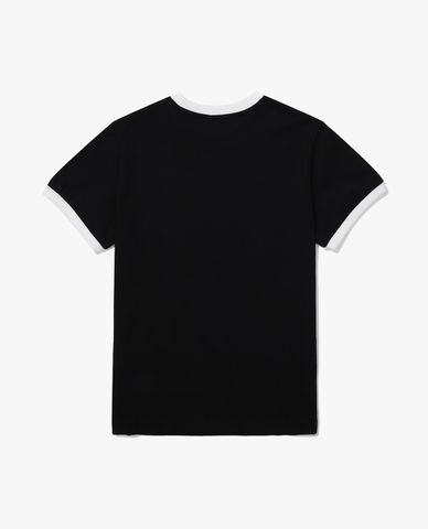  FILA - Áo thun nữ cổ tròn tay ngắn Lifestyle Basic 