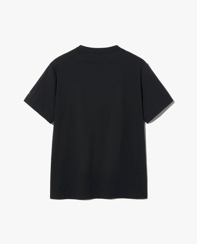  FILA - Áo thun unisex cổ tròn tay ngắn Cooling PCM 