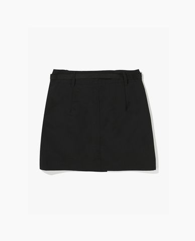  FILA - Chân váy chữ A mini Gardening 