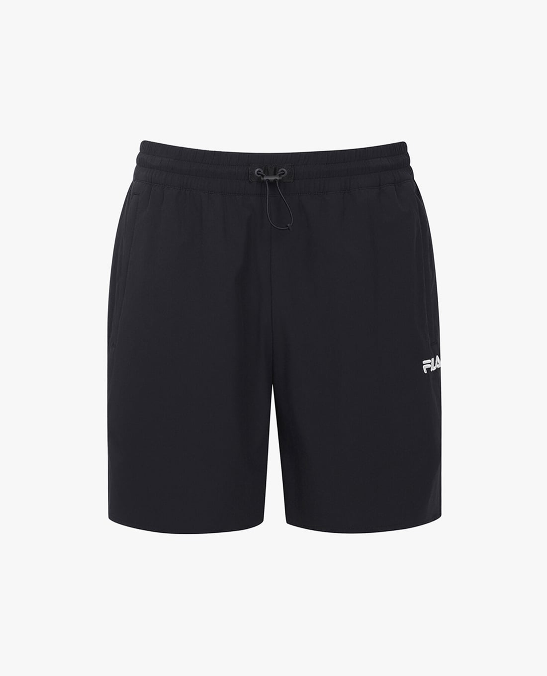 FILA - Quần shorts nam ống rộng lưng thun Water Sports Stretch